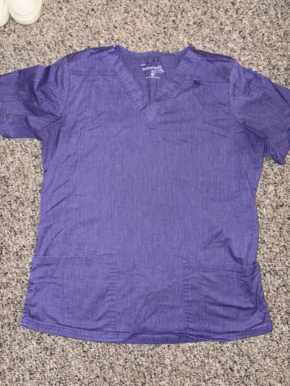 butter-soft™ Scrub top